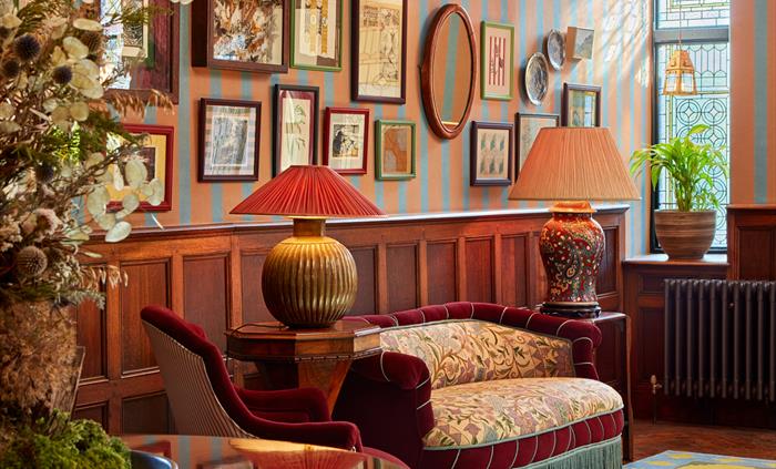 Penmaenuchaf Hotel